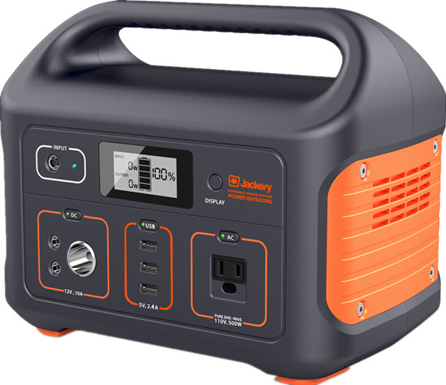 File:Jackery 500W Portable Power Station.jpg