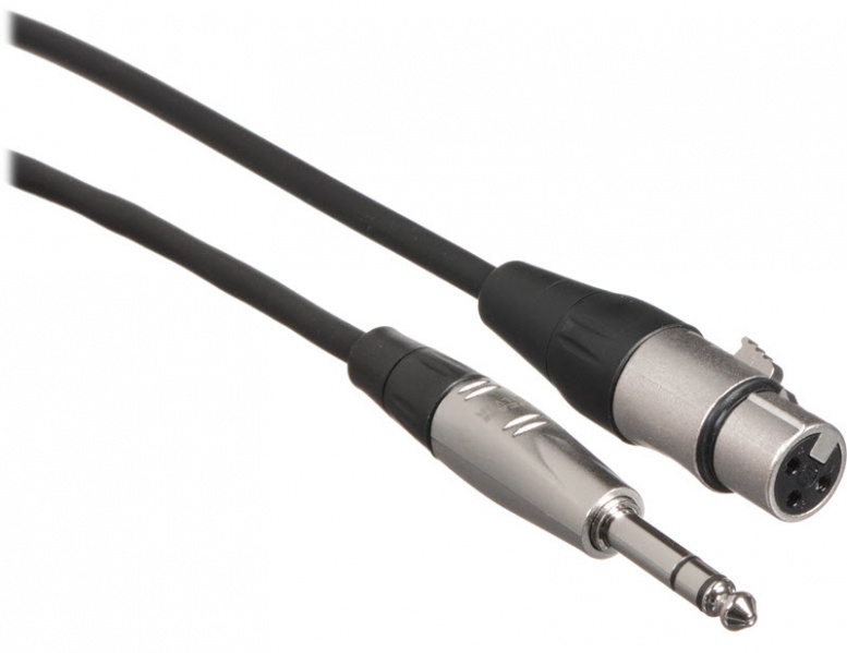 File:XLR Female to TRS.jpg