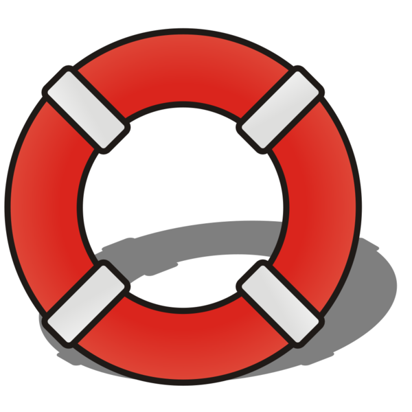File:Life Preserver.svg