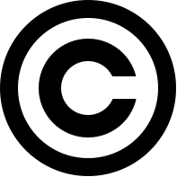 Copyright symbol