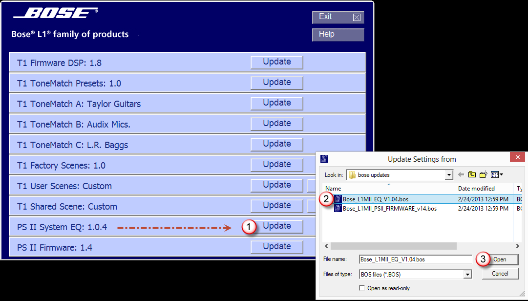 Model II System EQ Update01.png