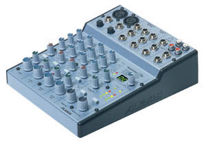 Alesis Multimix 6FX