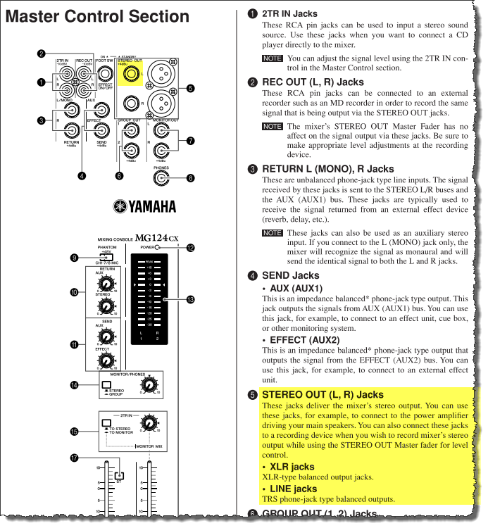 YamahaMG124 Output.png