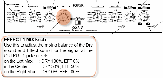 Fostex DE-1 Mix.gif