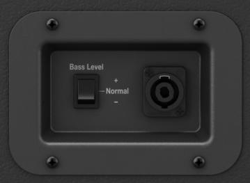 B2 Bass Level Switch