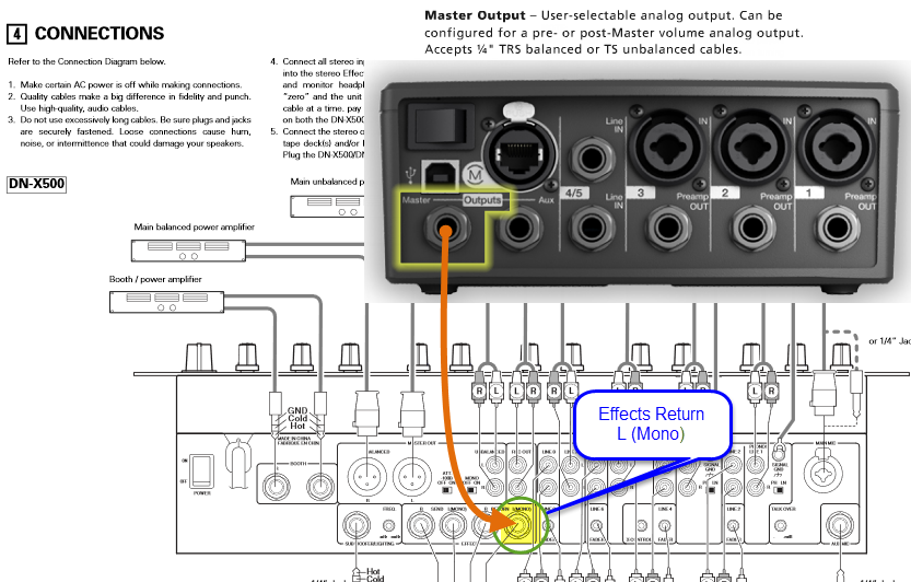 DN-X500Input4T1-EffectsReturn.png