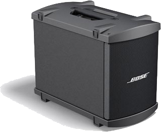 B1 Bass Module on the Bose Musicians site