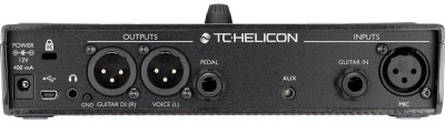 TC Helicon Play Acoustic IO