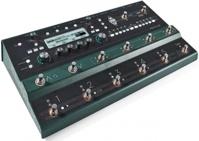 Kemper Profiler Stage