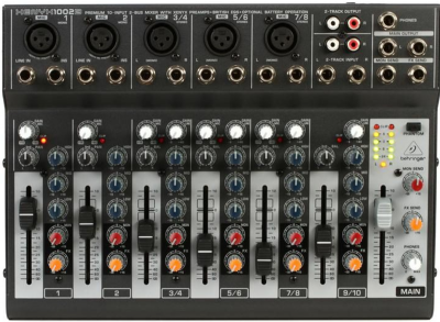 Behringer XENYX 1002B