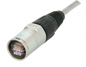 Ethercon connector