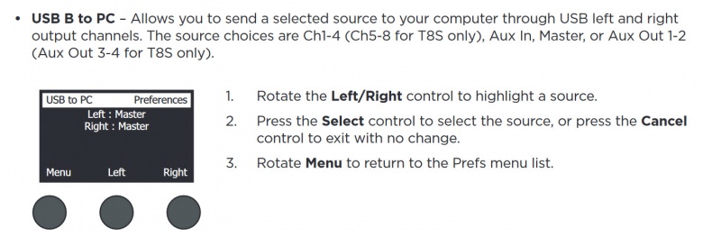 USB to PC