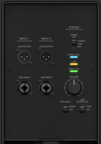 F1 Subwoofer IO Panel.png