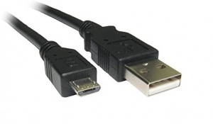 USB A to Micro USB cable