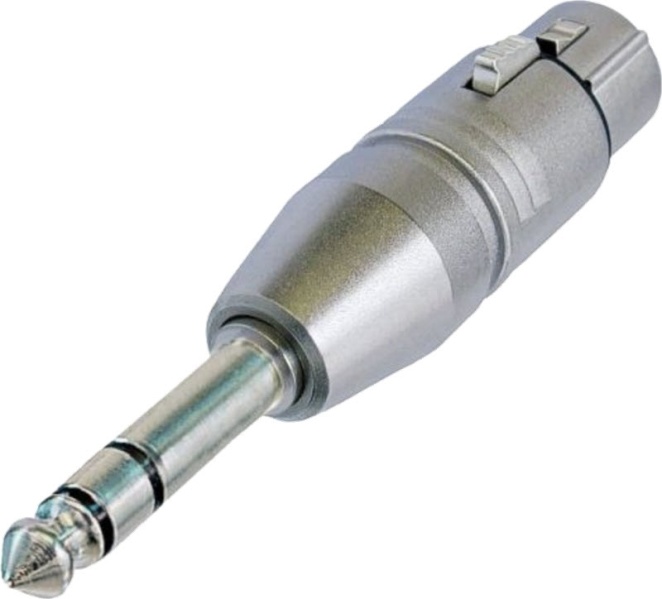 File:XLR Female to 14 TRS Adapter.jpg