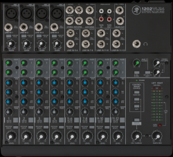 Stereo Mixer