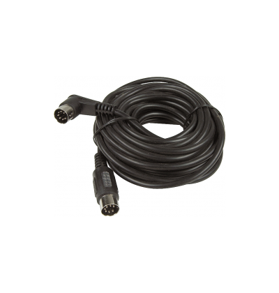 Hosa 7 pin phantom midi cable