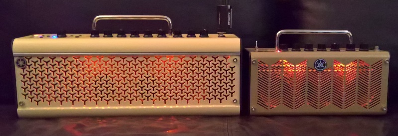 File:Yamaha THR30II and THR5a 1.jpg
